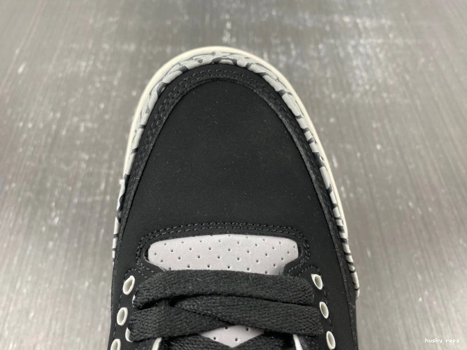 Cheap Husky 3 WMNS Air CK9246-001 Noir Off Jordan 0727